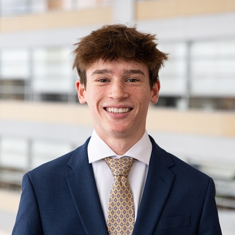 Aidan Mahoney
