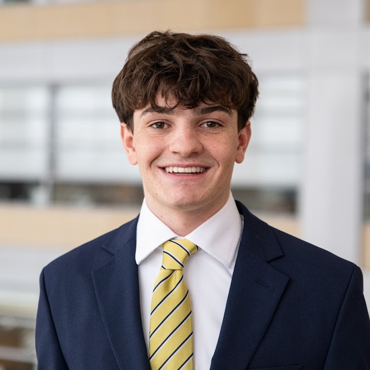 Gabriel (Gabe) Harvey