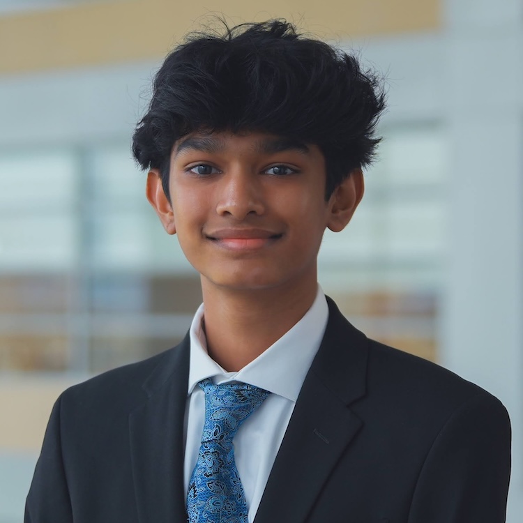 Shravan Rajagopal