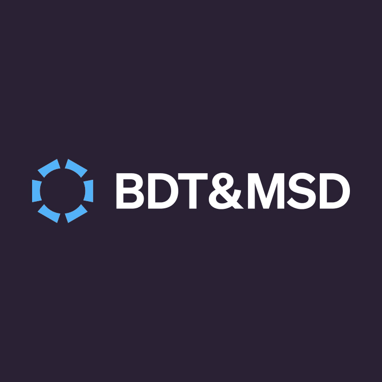 BDT & MSD Partners