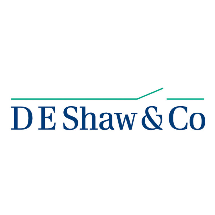 D.E. Shaw